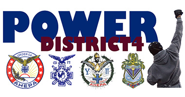 Power District 4